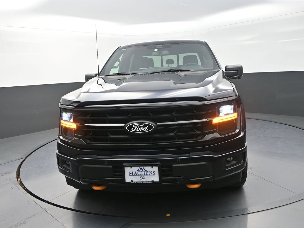 Used 2024 Ford F150 XLT w/ Equipment Group 302A MID image 2