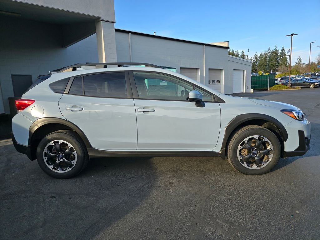 Used 2023 Subaru Crosstrek 2.0i Premium w/ Popular Package #3 image 4