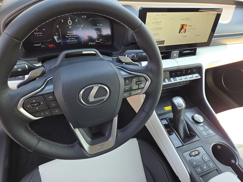 Certified 2026 Lexus IS 350 F Sport w/ Handling Package AWD/4WD image 34