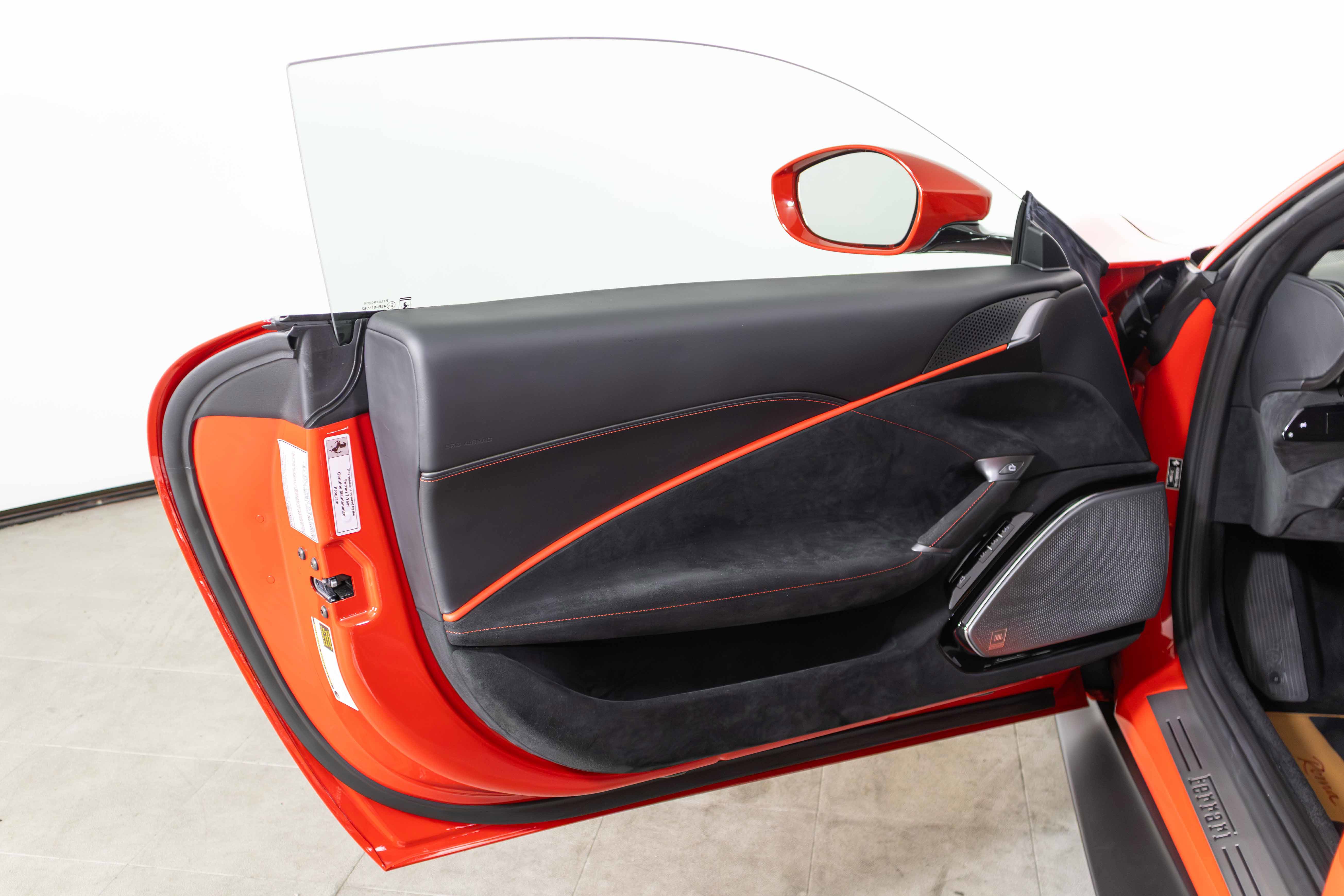 Certified 2023 Ferrari Roma image 34
