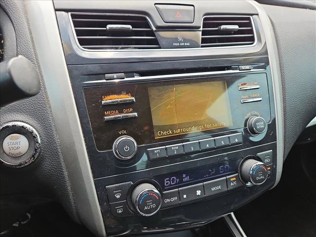 Used 2015 Nissan Altima 2.5 SV FWD image 12