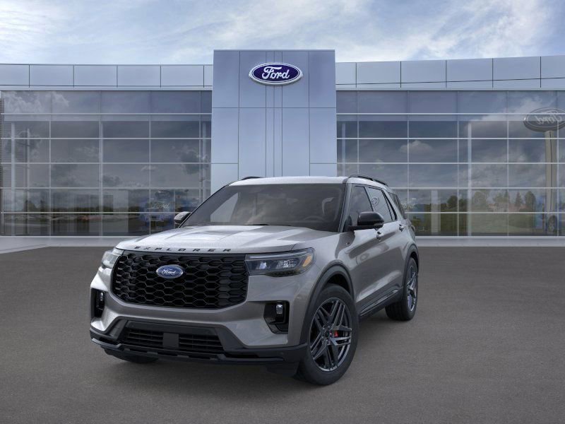 New 2026 Ford Explorer ST-Line w/ ST-Line Street Pack image 2