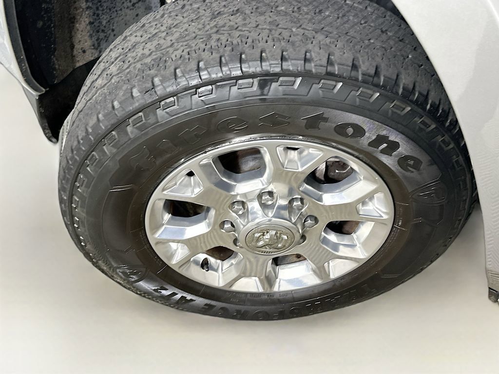 Used 2021 RAM 2500 Laramie AWD/4WD image 22