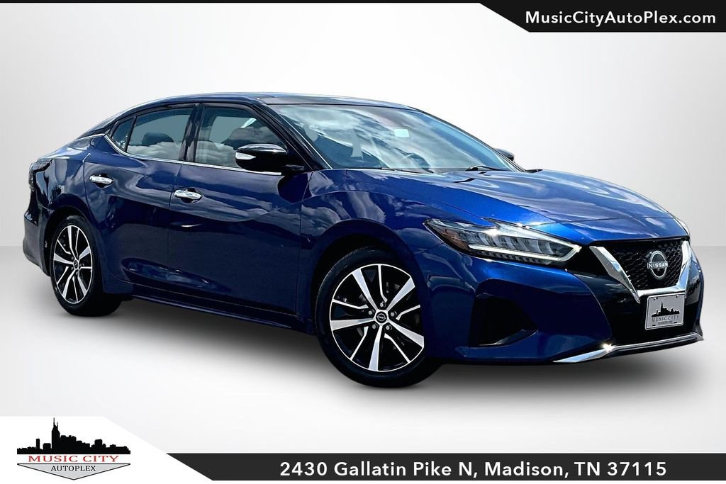 Used 2023 Nissan Maxima SL