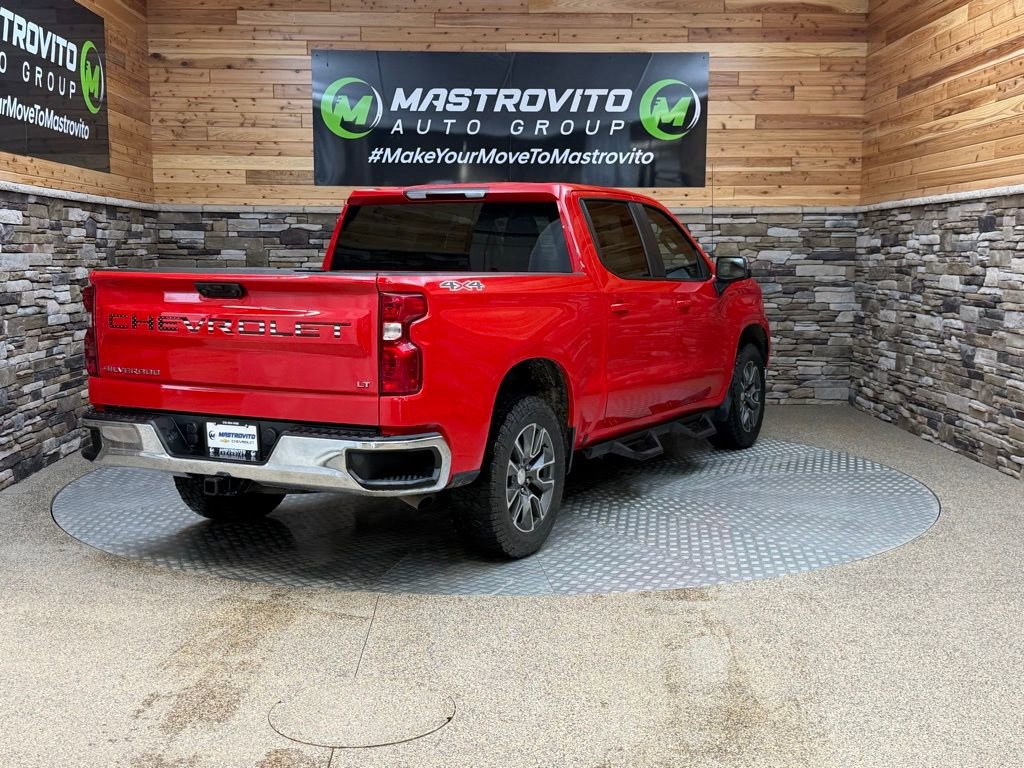 Used 2023 Chevrolet Silverado 1500 LT image 9