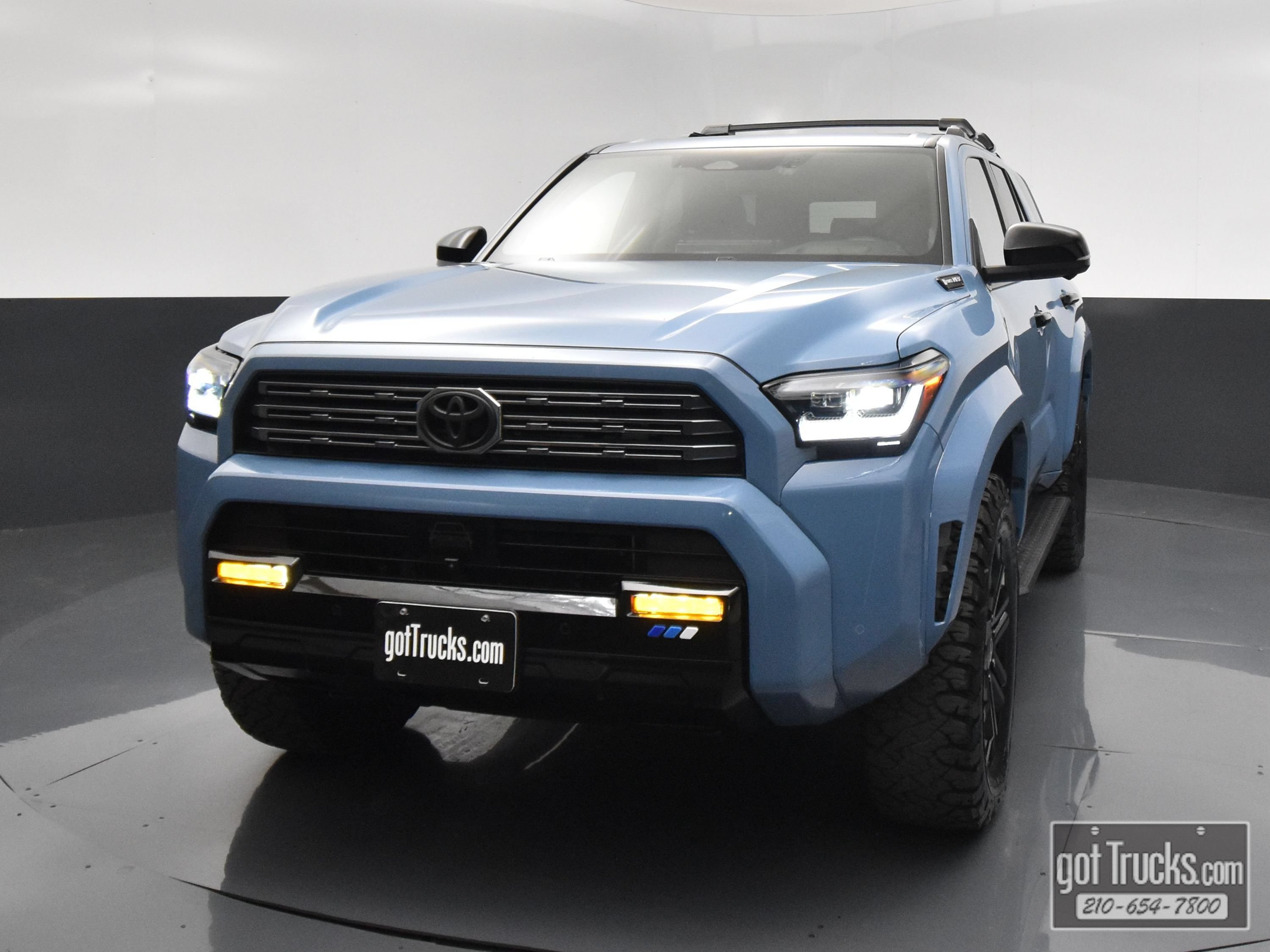 Used 2026 Toyota 4Runner Platinum AWD/4WD image 47