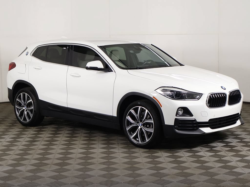 Used 2020 BMW X2 sDrive28i FWD image 49