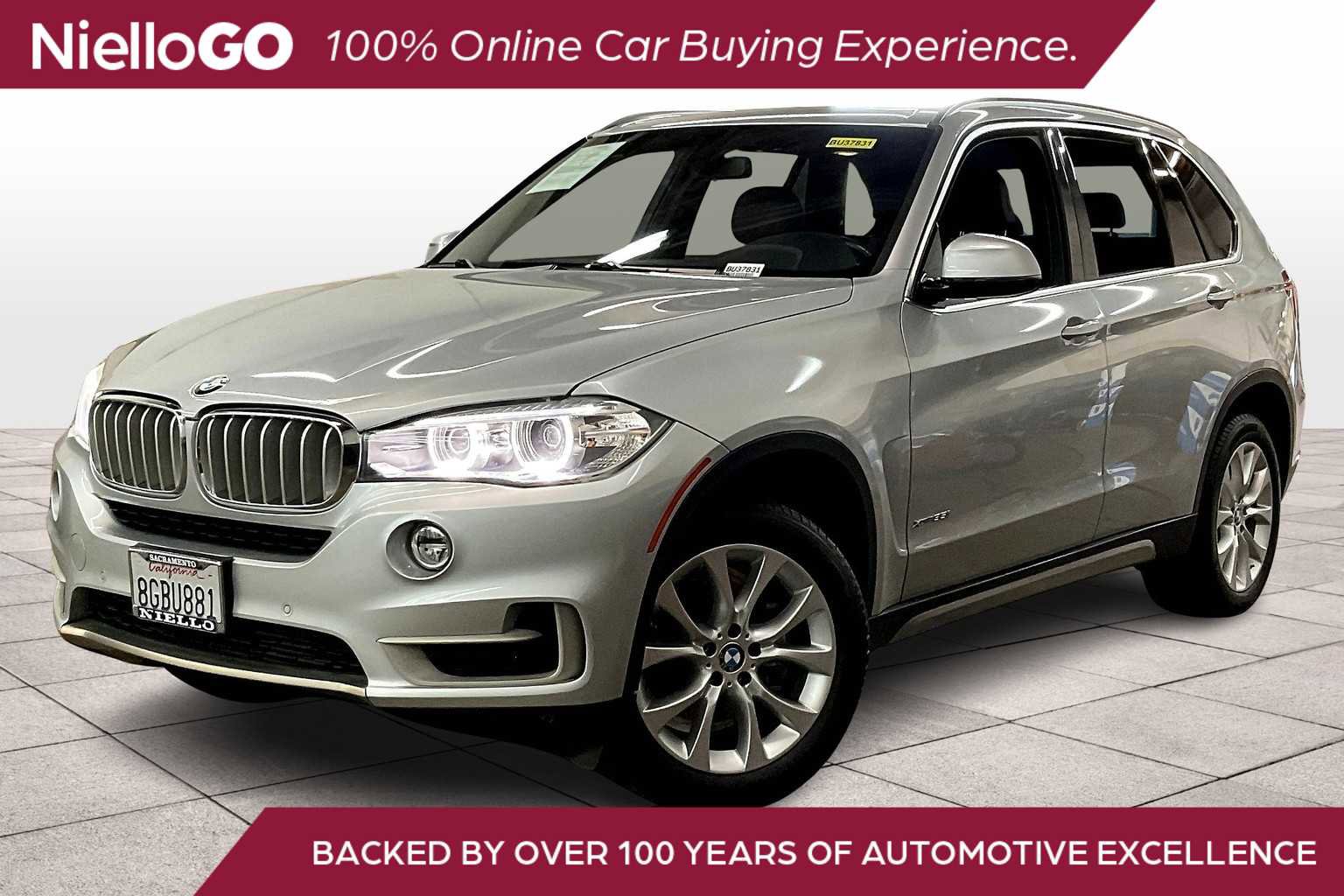 Used 2018 BMW X5 xDrive35i