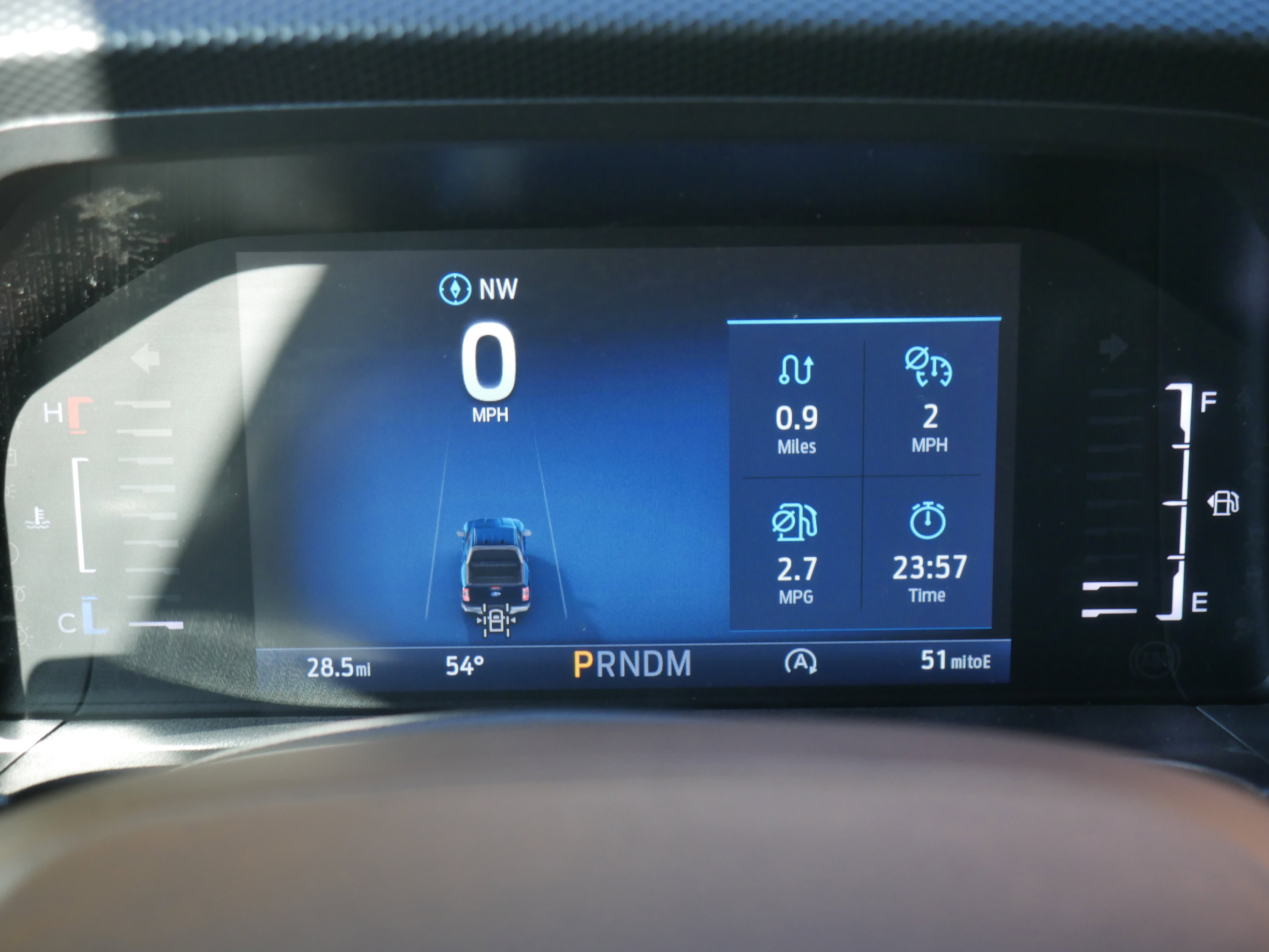 New 2025 Ford Ranger XLT w/ FX4 Off-Road Package image 7