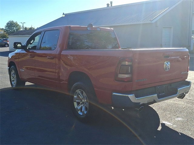 Used 2024 RAM 1500 Laramie image 8