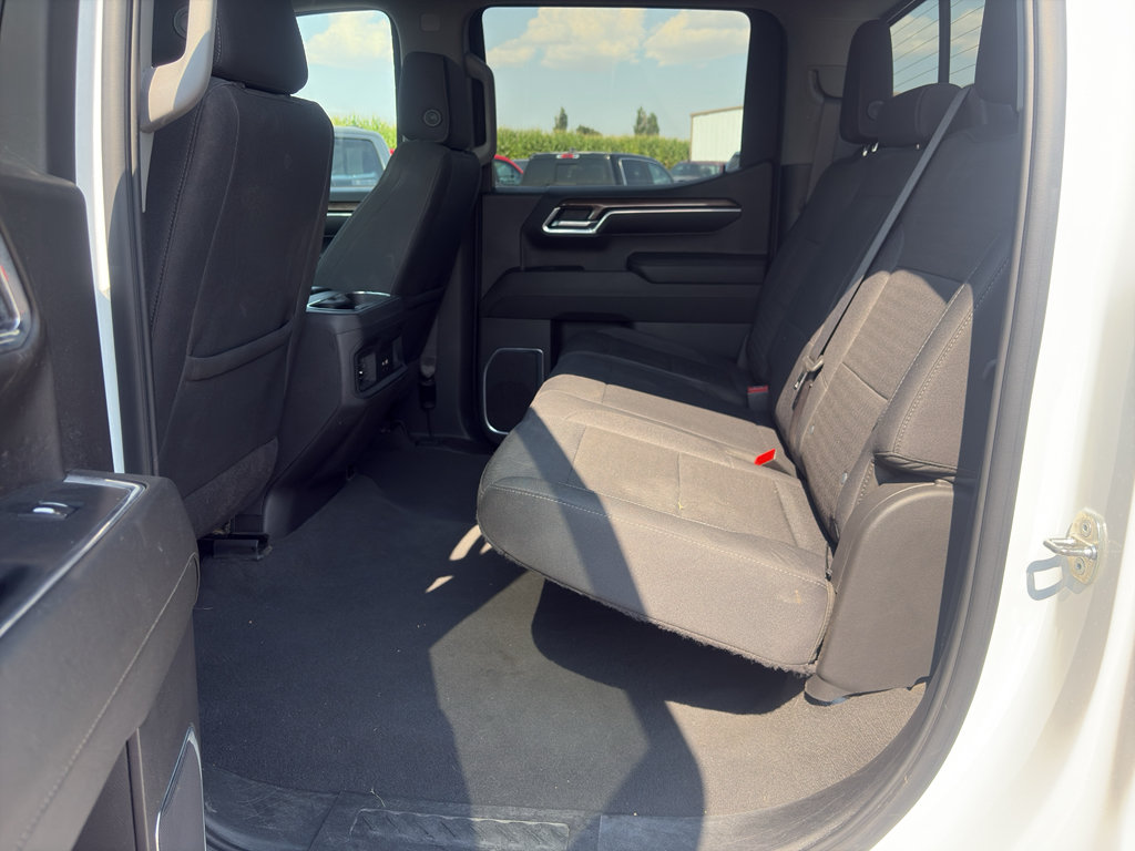 Used 2024 Chevrolet Silverado 1500 LT w/ Convenience Package II AWD/4WD image 19