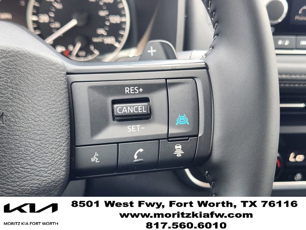 Used 2026 Nissan Rogue SV w/ Cold Weather Package AWD/4WD image 27