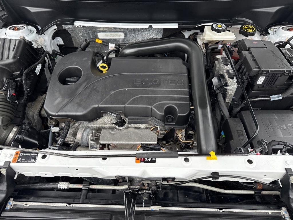 Certified 2023 Chevrolet Equinox LT w/ Driver Convenience Package image 10