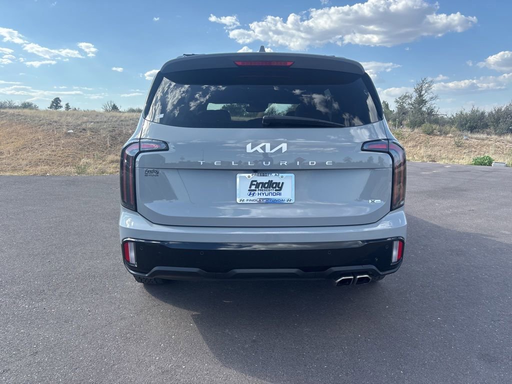 Used 2024 Kia Telluride SX X-Pro AWD/4WD image 5