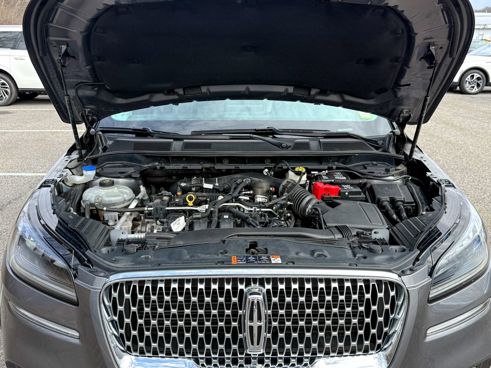 Used 2022 Lincoln Corsair AWD w/ Premium Package image 14