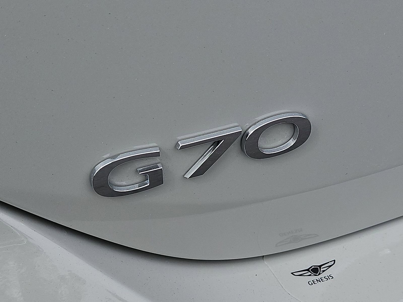 Certified 2026 Genesis G70 2.5T RWD image 11
