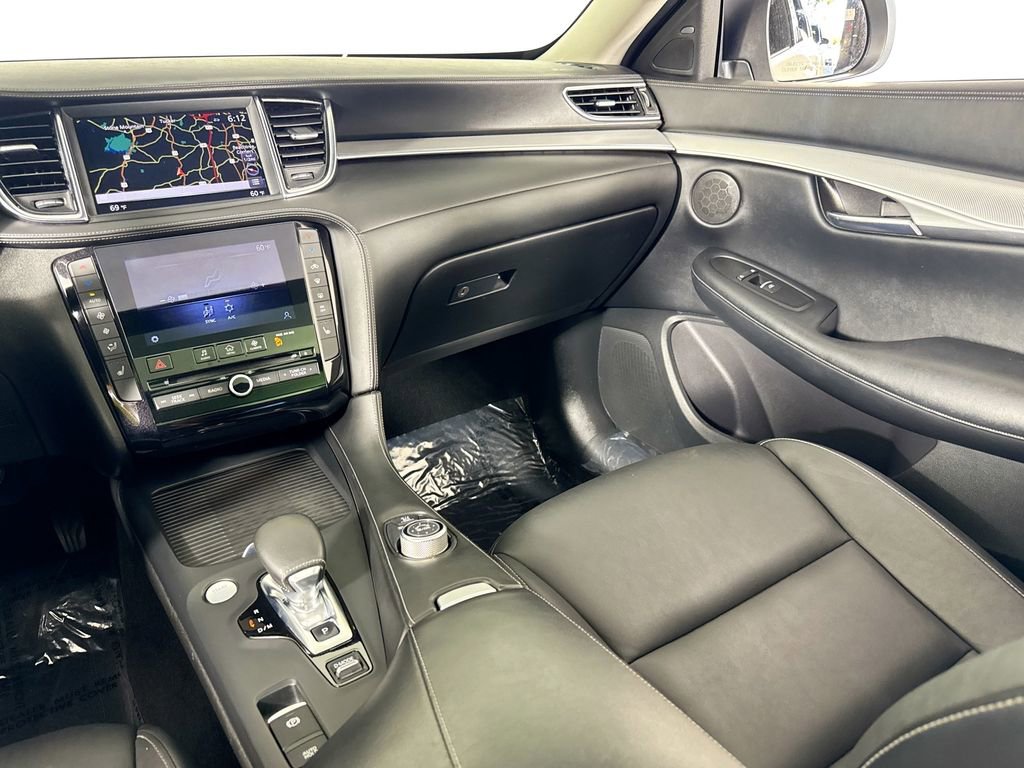 Used 2021 INFINITI QX50 Essential FWD image 29