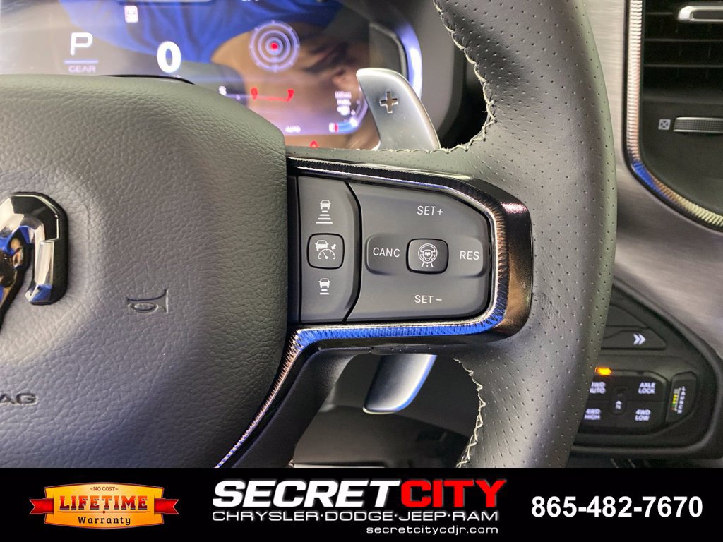 New 2026 RAM 1500 RHO w/ RHO Level 1 Equipment Group AWD/4WD image 17