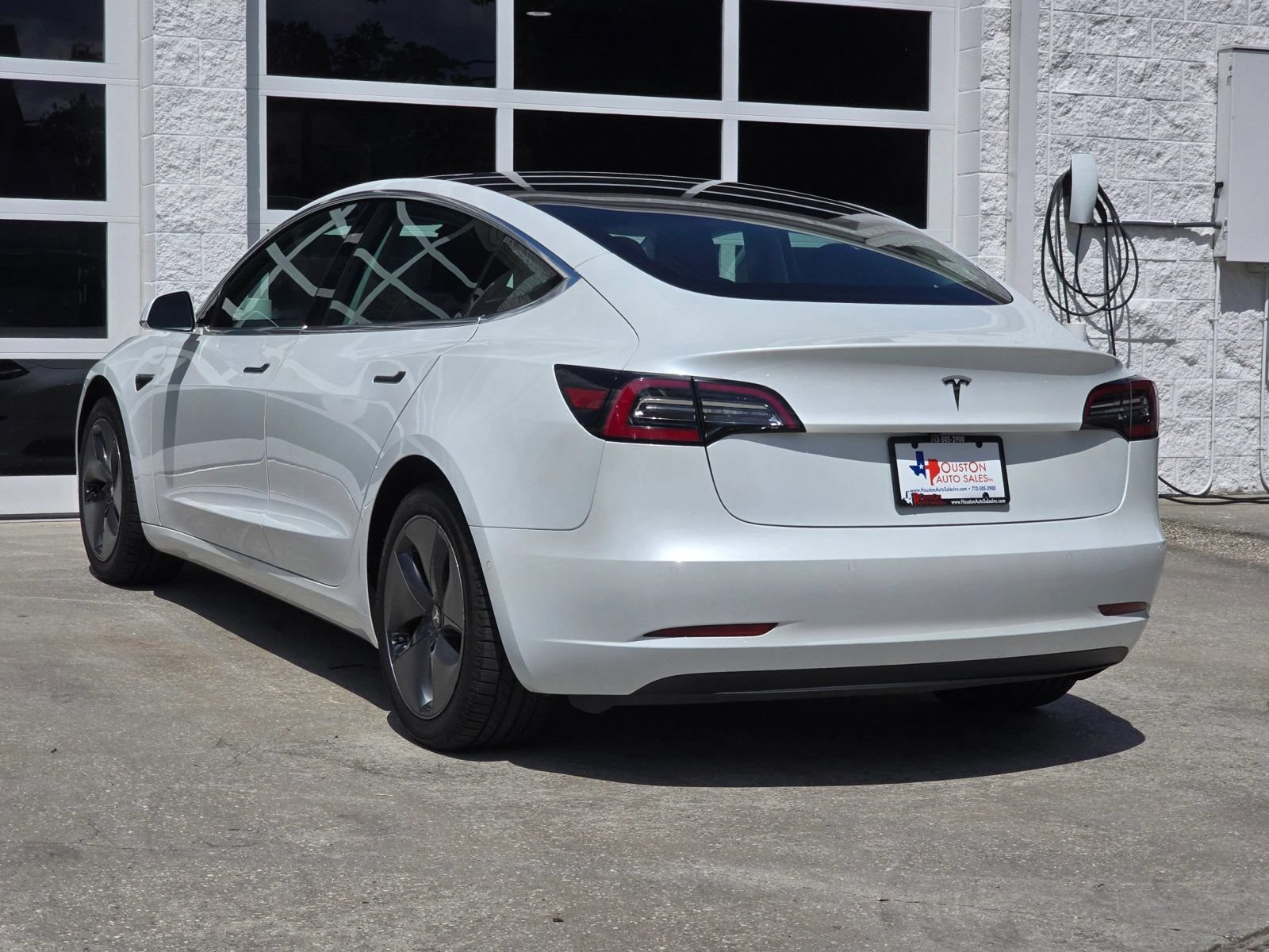 Used 2020 Tesla Model 3 Standard Range Plus RWD image 7