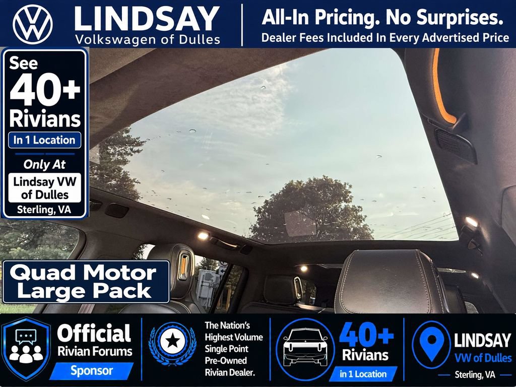 Used 2024 Rivian R1S Adventure AWD/4WD image 19