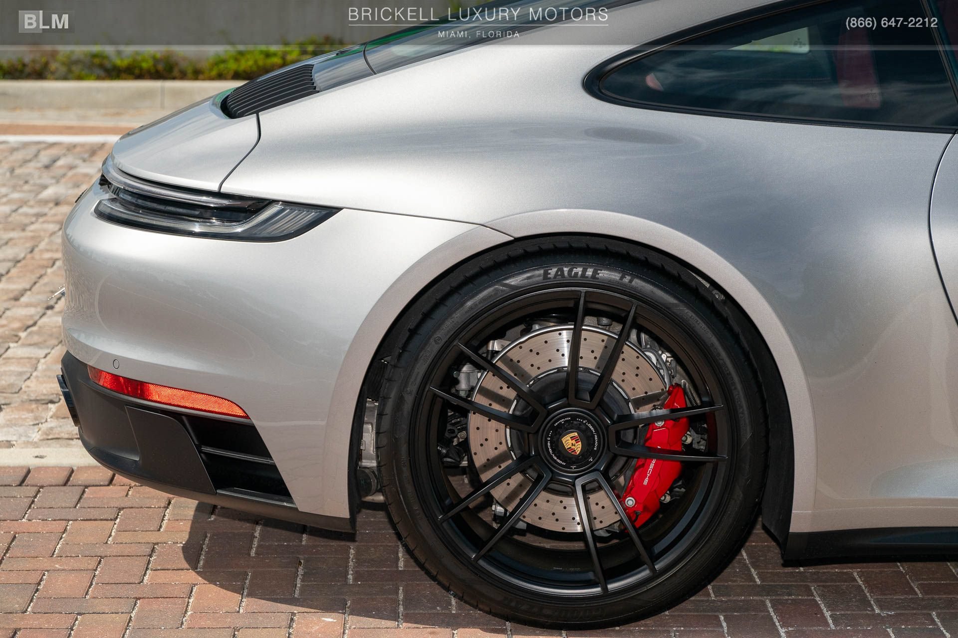 Used 2023 Porsche 911 Carrera GTS w/ Premium Package RWD image 40