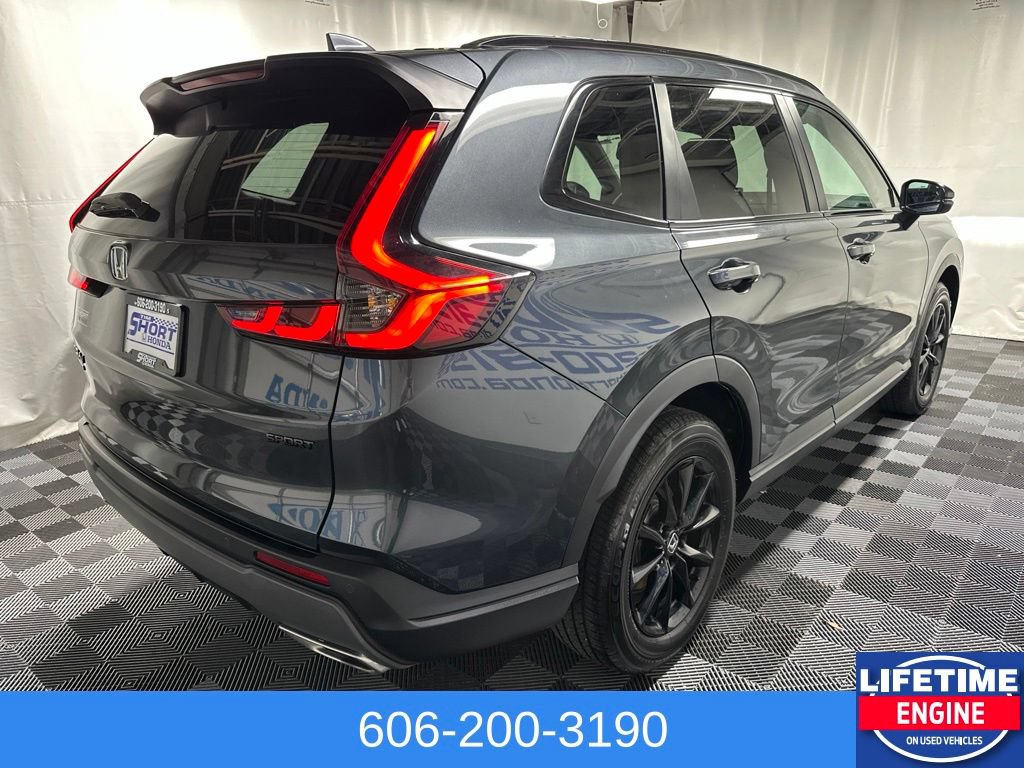 Used 2026 Honda CR-V Sport-L image 5