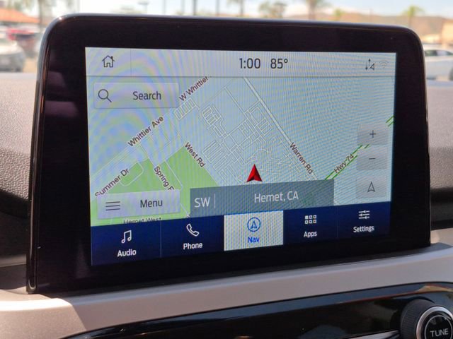 Used 2021 Ford Escape SE w/ SE Sport Appearance Package image 12