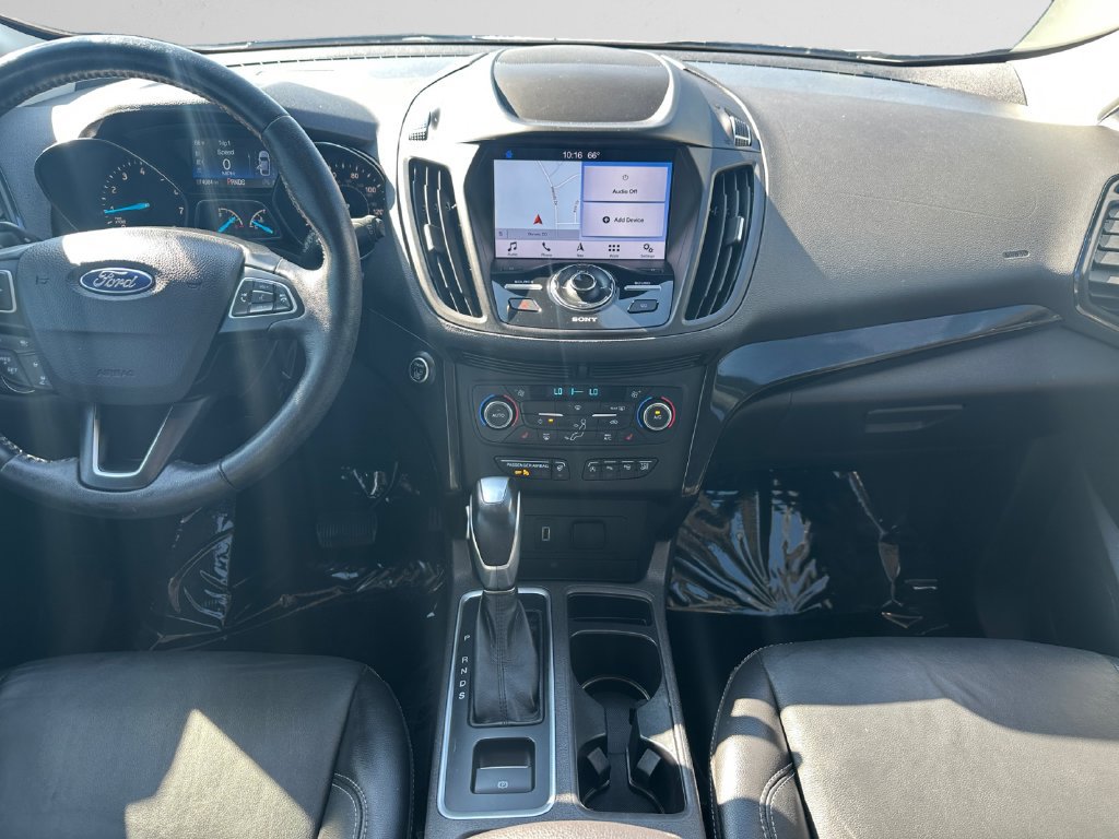 Used 2019 Ford Escape Titanium AWD/4WD image 15