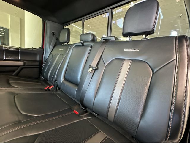 Used 2020 Ford F250 Platinum AWD/4WD image 17