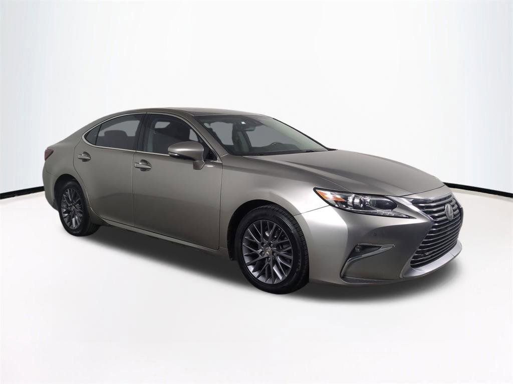 Used 2018 Lexus ES 350 w/ Premier Package FWD image 2