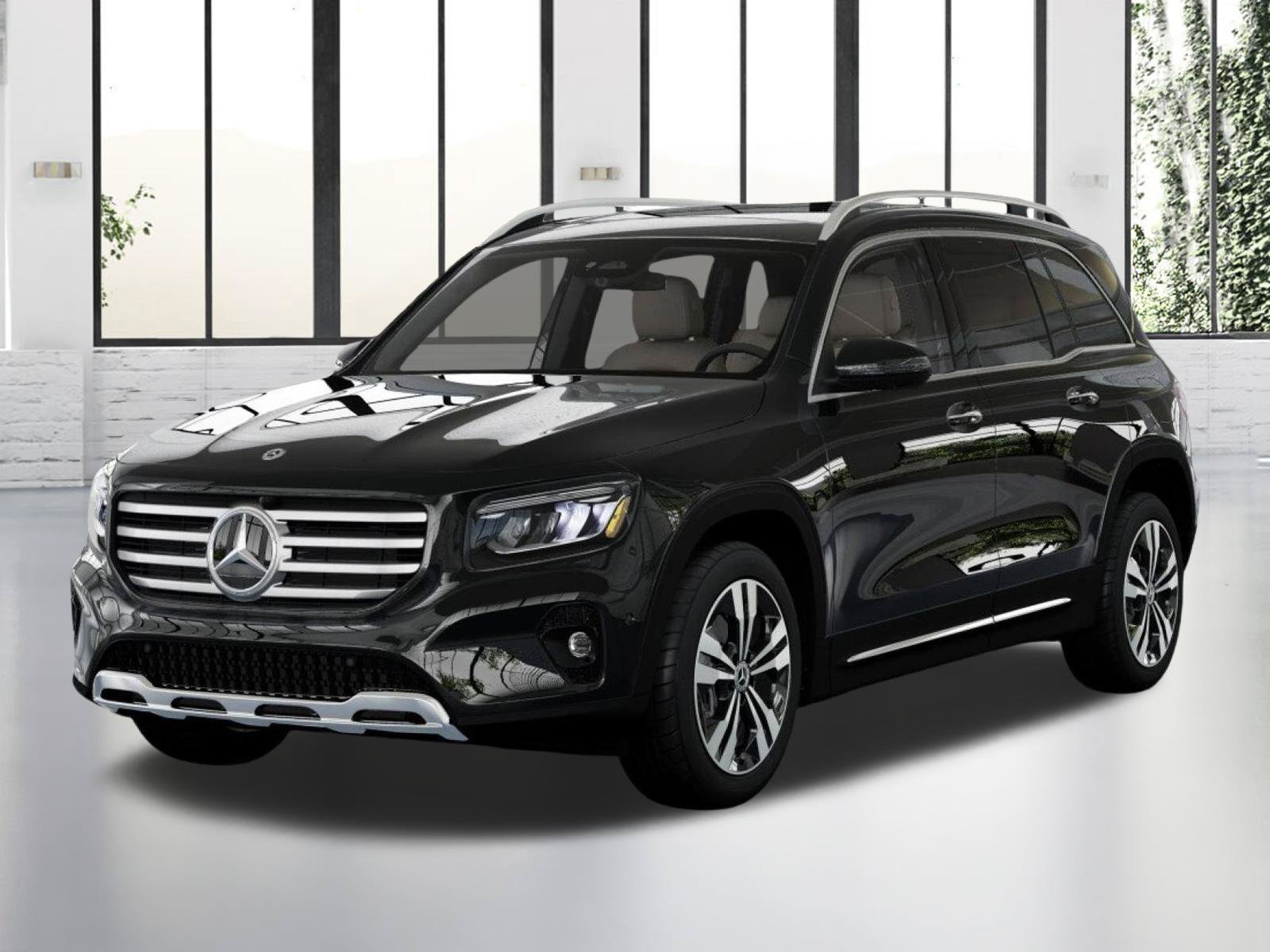 Used 2026 Mercedes-Benz GLB 250 4MATIC image 1