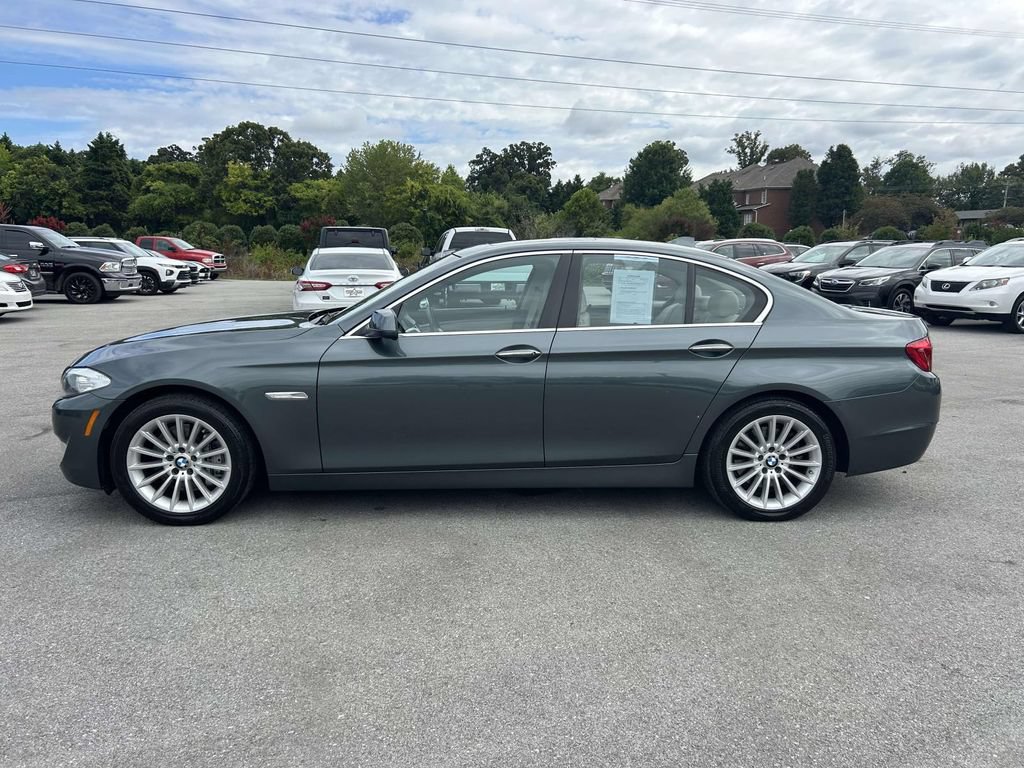 Used 2012 BMW 535i Sedan RWD image 12