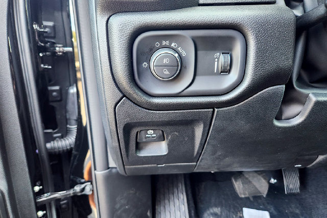 New 2026 RAM 1500 Tradesman RWD image 23