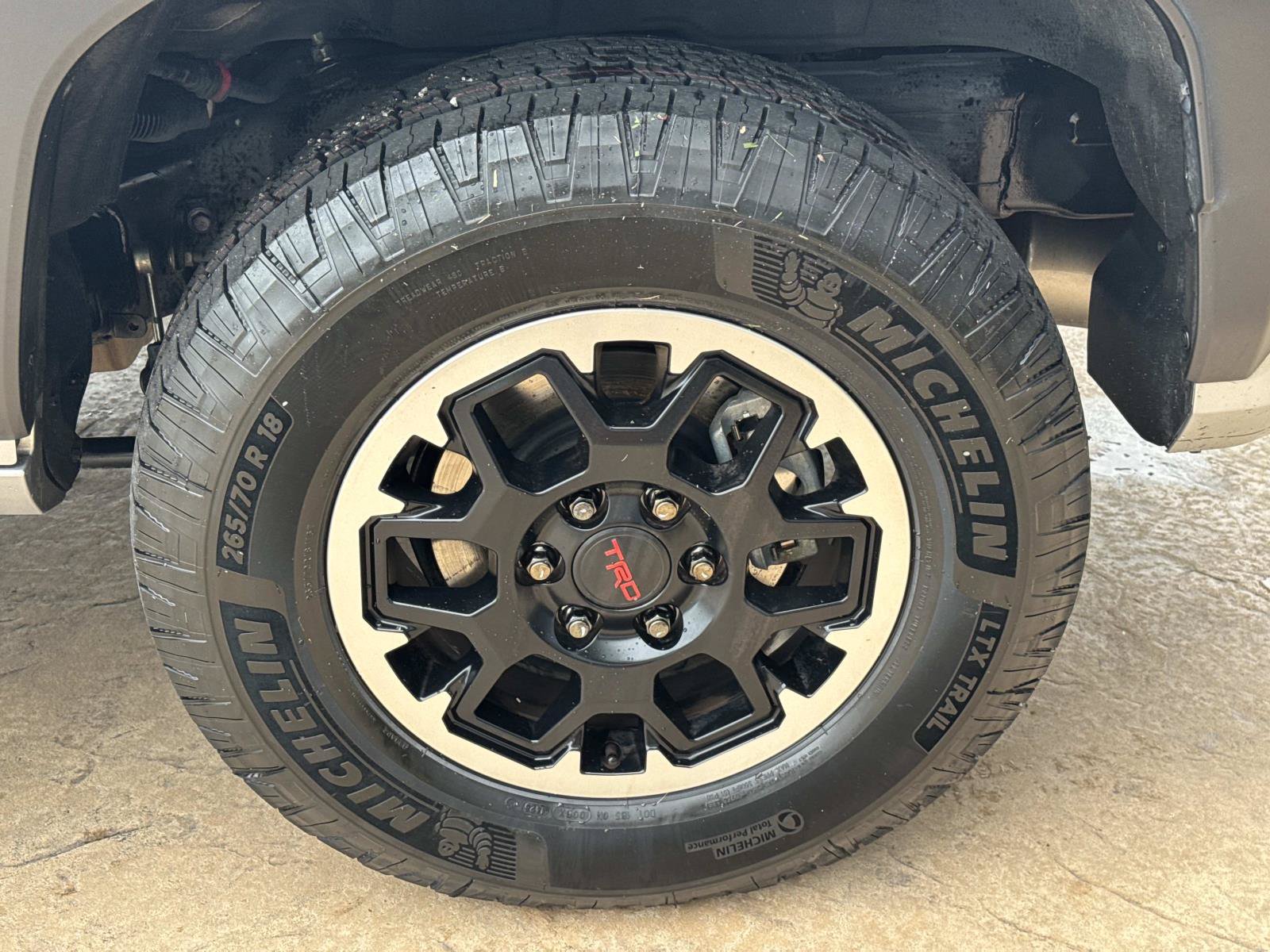 Used 2025 Toyota 4Runner TRD Off-Road AWD/4WD image 21