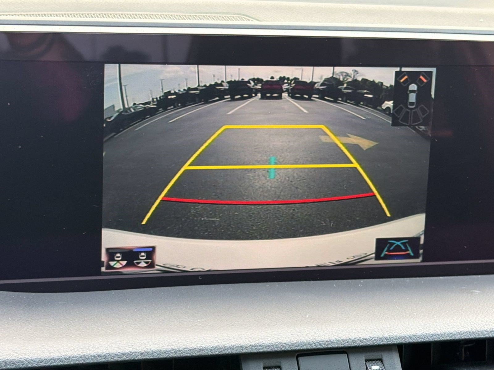 Used 2019 Lexus ES 300h w/ Premium Package FWD image 19