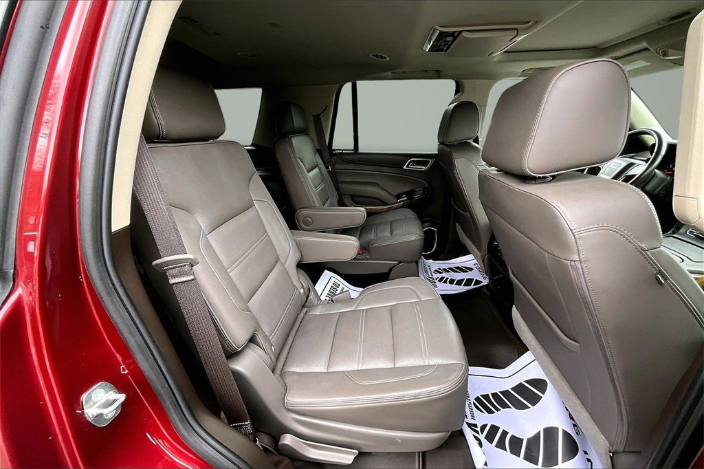 Used 2017 GMC Yukon Denali w/ Open Road Package image 25