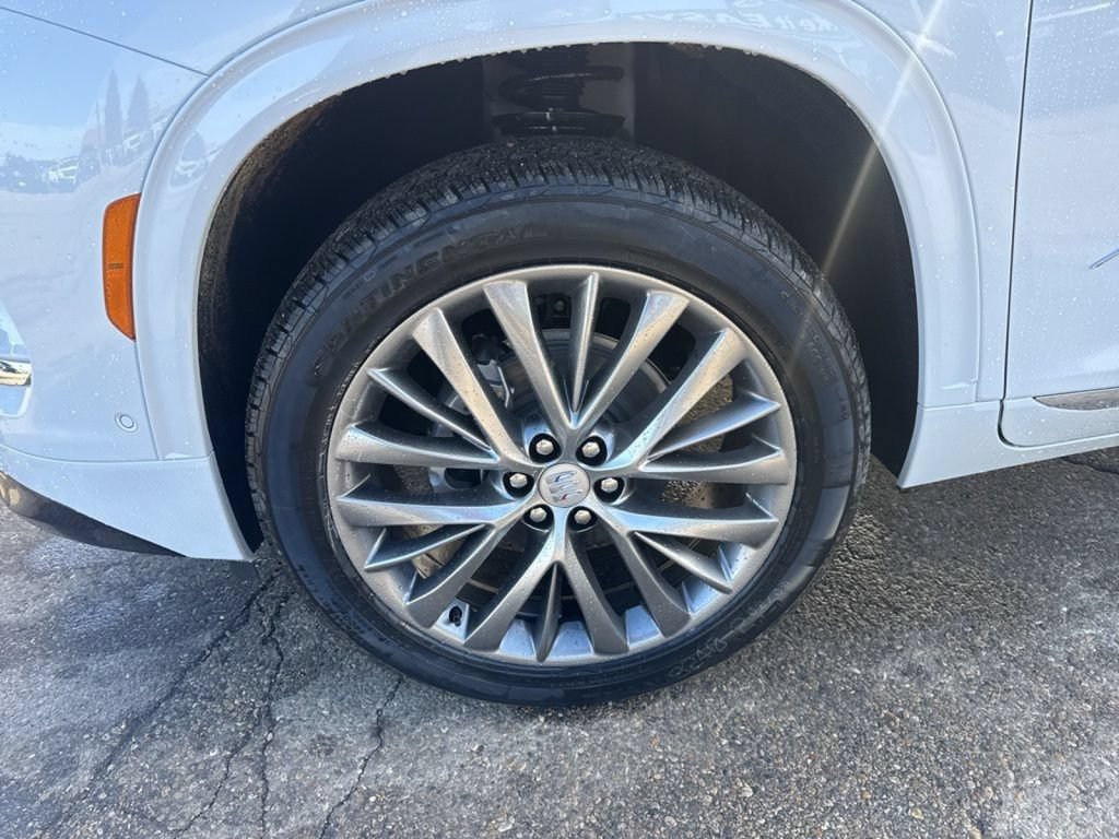 New 2026 Buick Enclave Avenir w/ Super Cruise Package AWD/4WD image 12