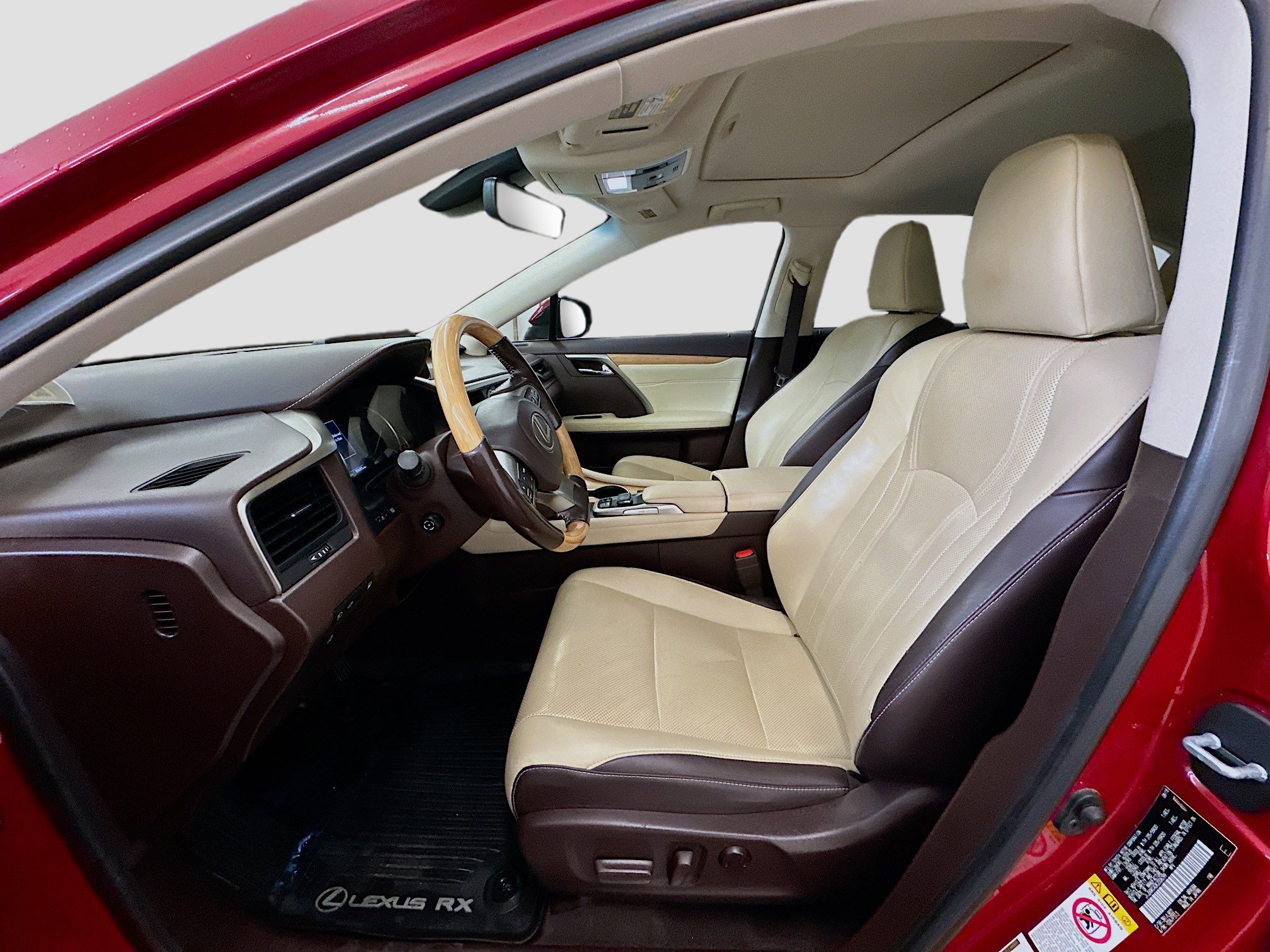 Used 2019 Lexus RX 450hL Premium w/ Premium Package image 13