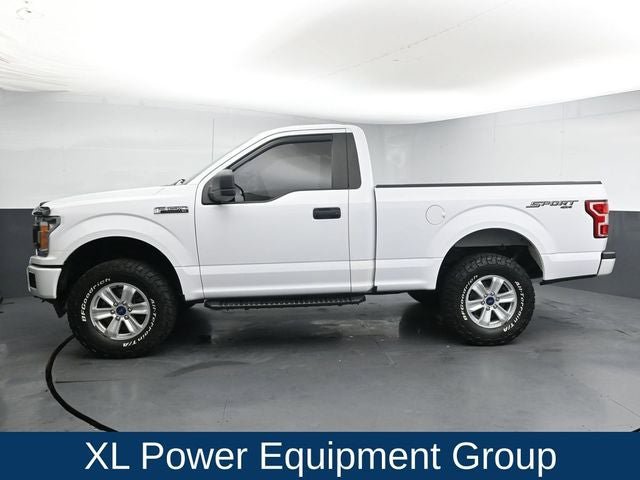 Used 2019 Ford F150 XL w/ Equipment Group 101A Mid AWD/4WD image 7