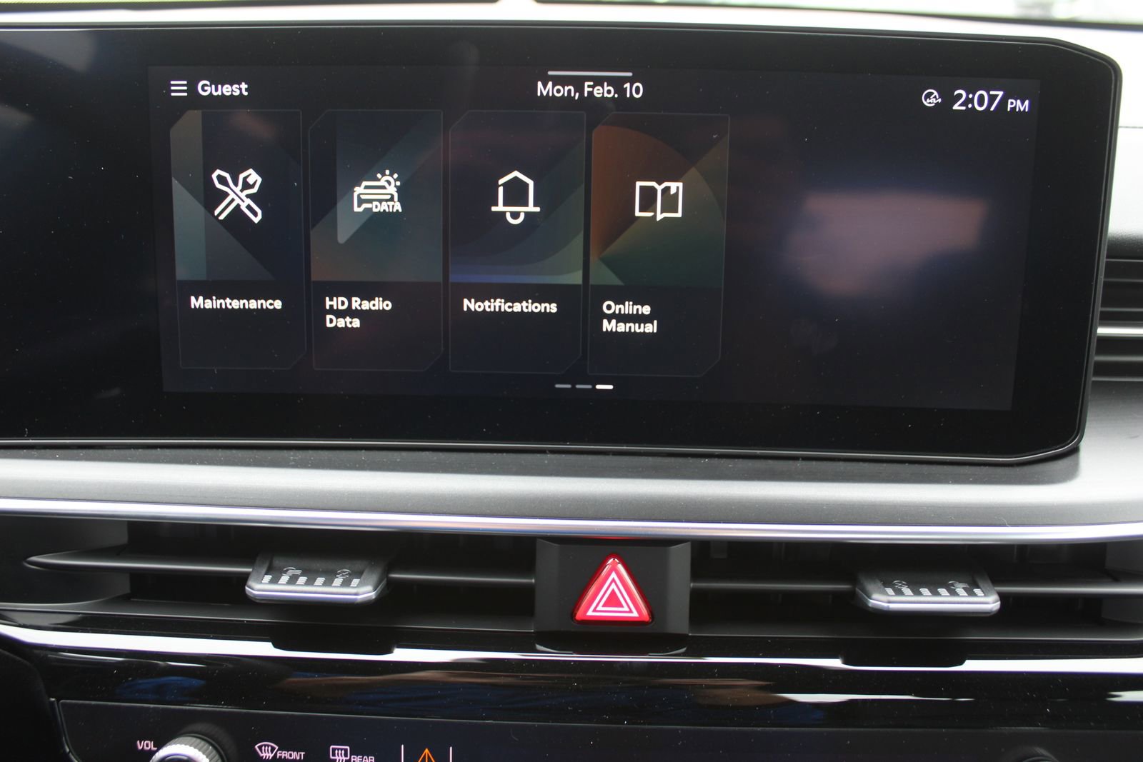 New 2026 Kia K5 GT image 48