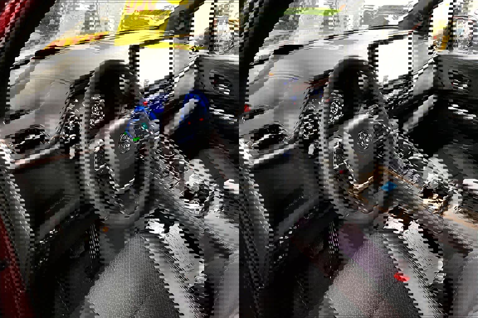 New 2025 Toyota Sienna Platinum image 8