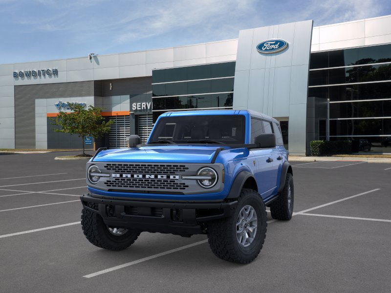 New 2025 Ford Bronco Badlands AWD/4WD image 2