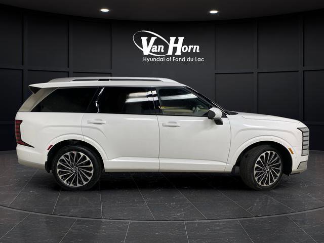 New 2026 Hyundai Palisade Calligraphy image 2