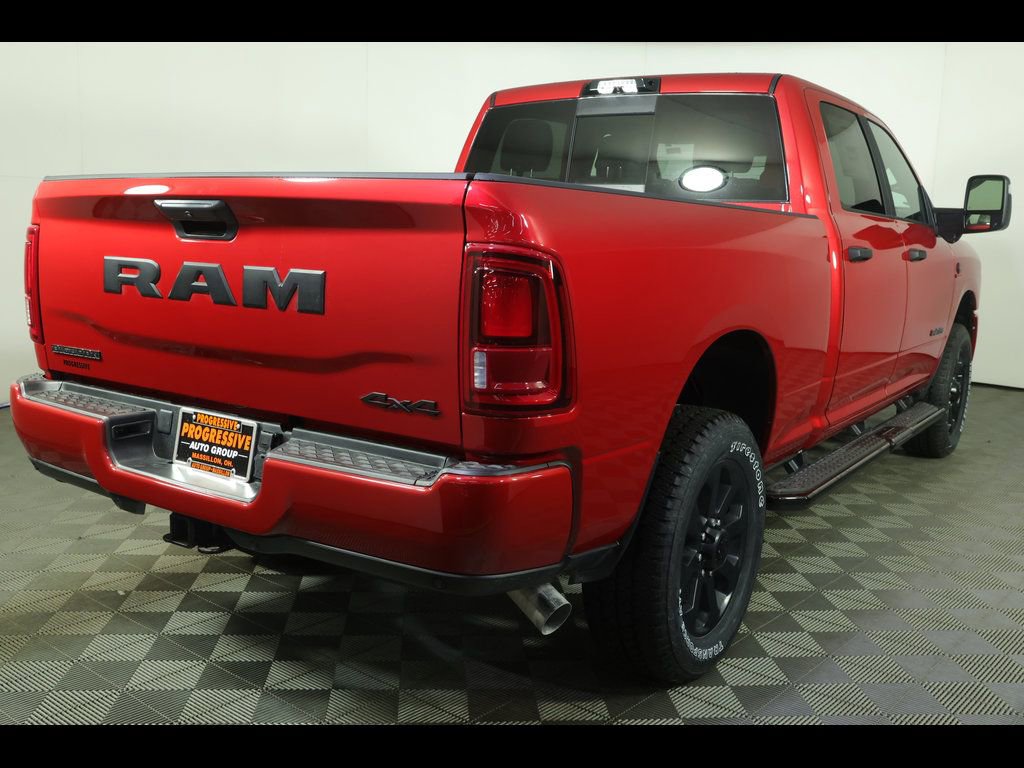New 2026 RAM 3500 Big Horn image 19