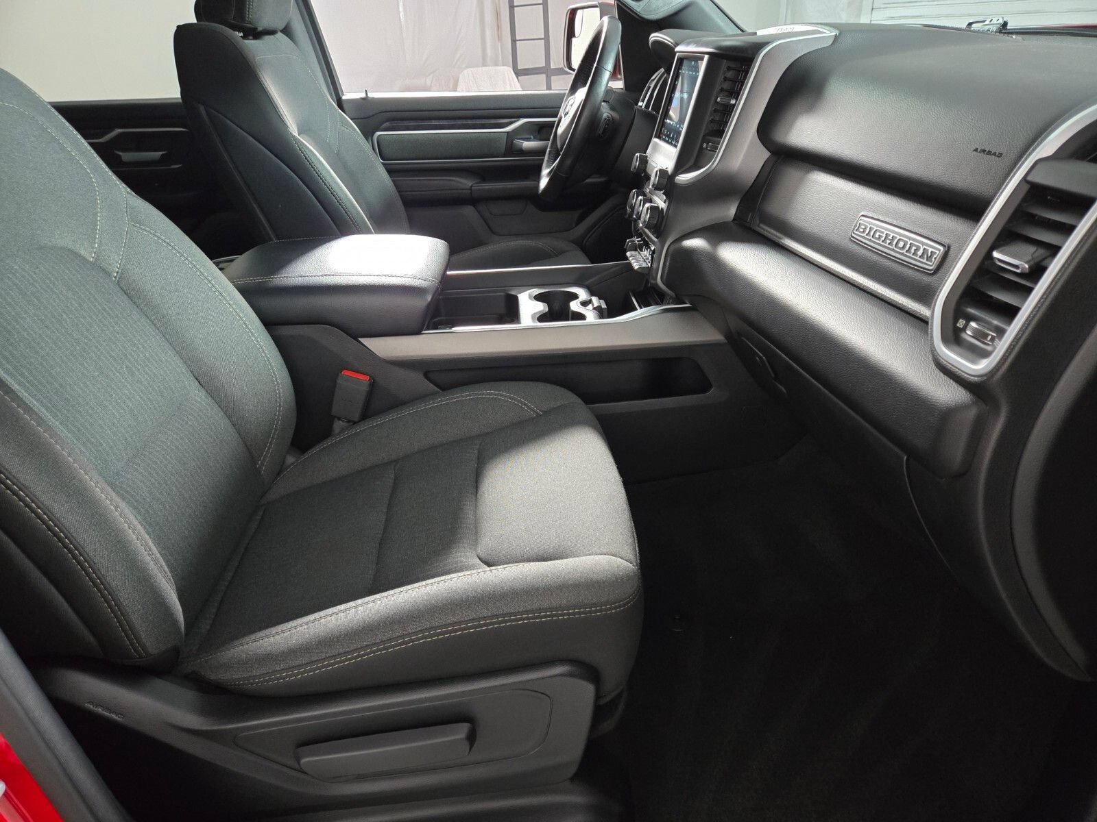 Used 2020 RAM 1500 Big Horn AWD/4WD image 17