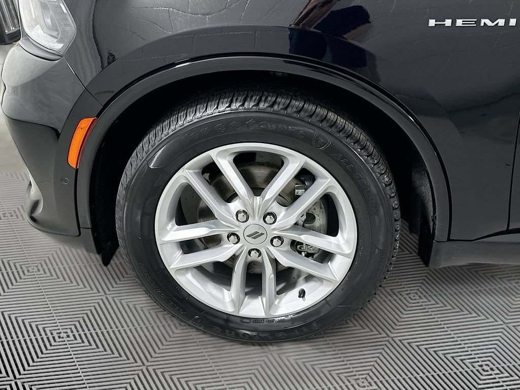 Certified 2022 Dodge Durango R/T AWD/4WD image 25