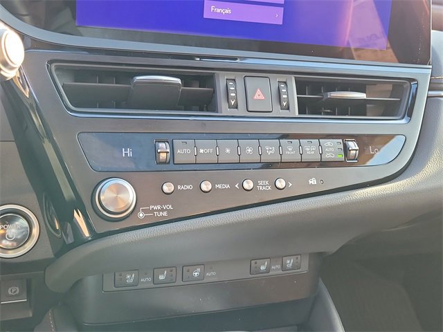 New 2025 Lexus ES 300h F Sport image 27