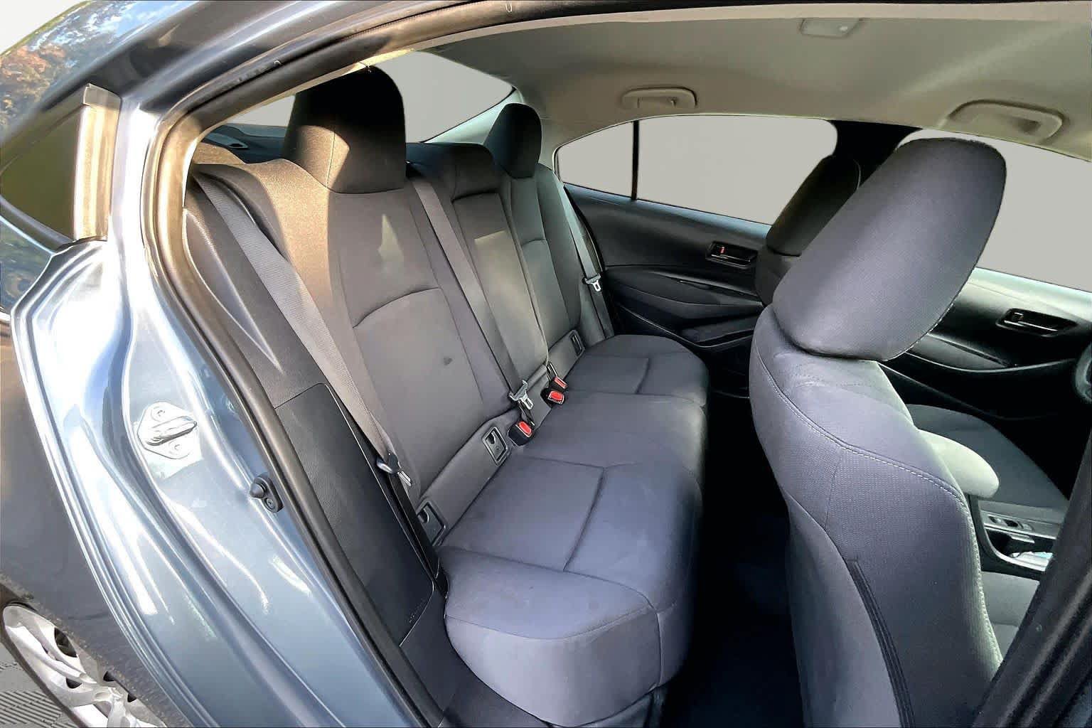 Certified 2025 Toyota Corolla LE w/ Convenience Package FWD image 20