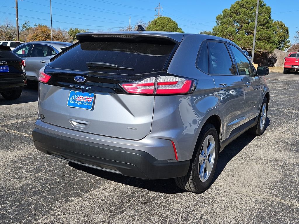 Used 2022 Ford Edge SE image 10