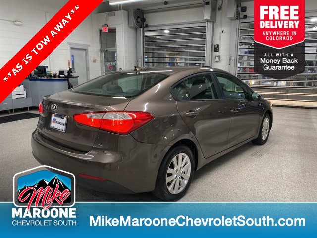 Used 2014 Kia Forte LX w/ Popular Package image 5